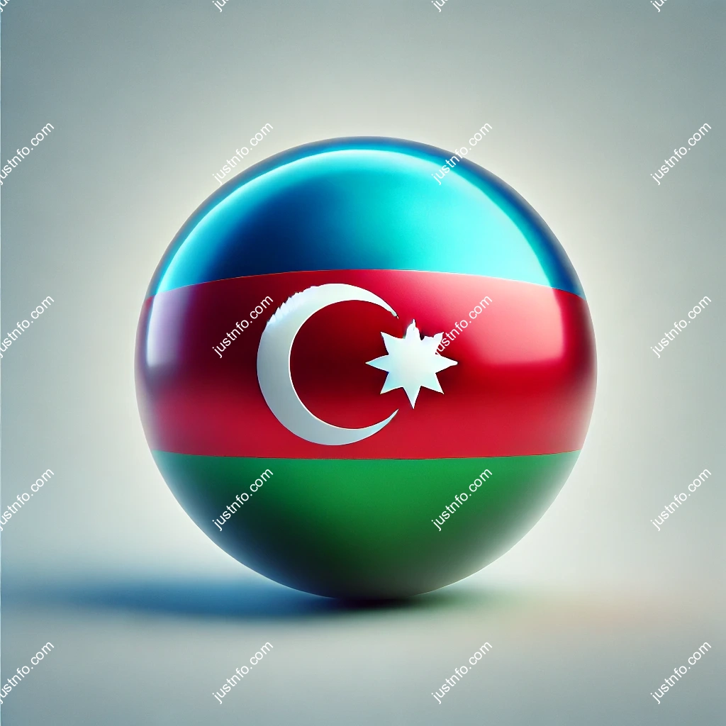 Flag of Azerbaijan