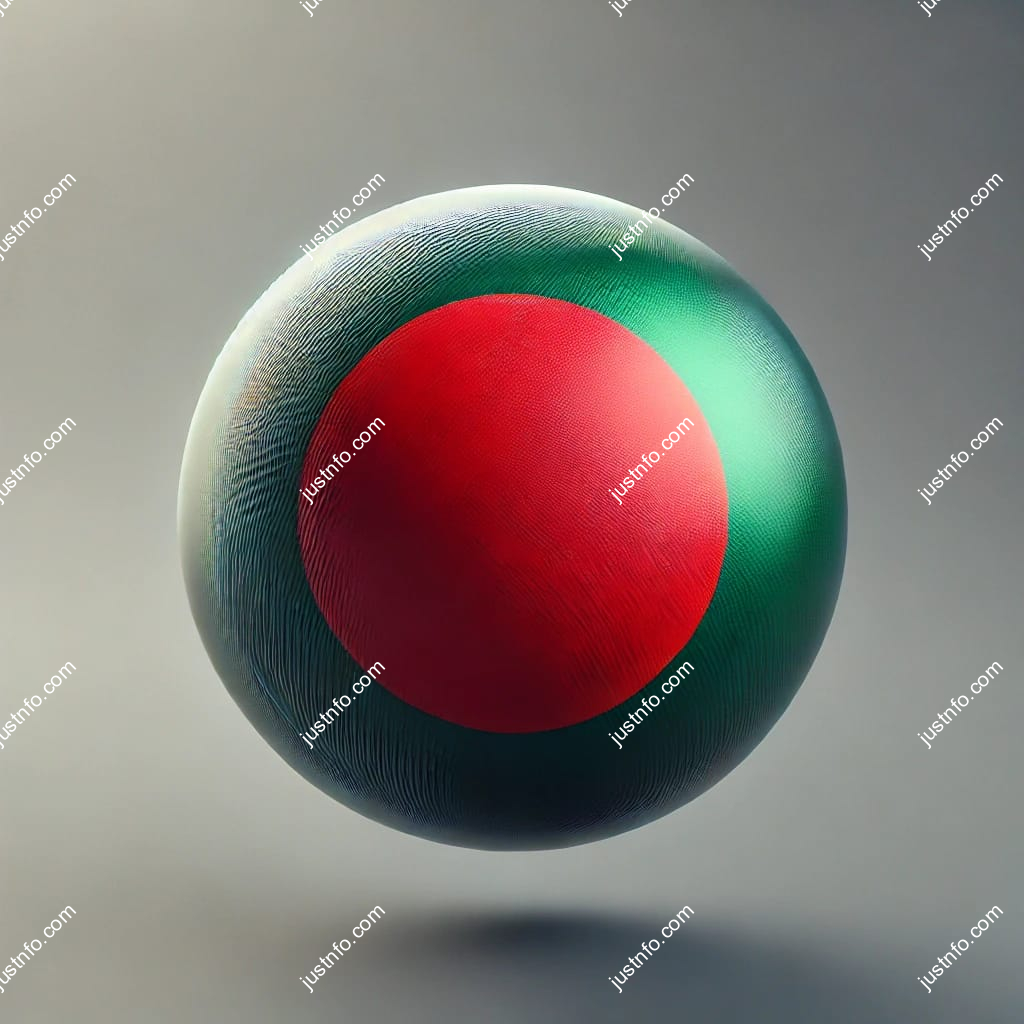 Flag of Bangladesh