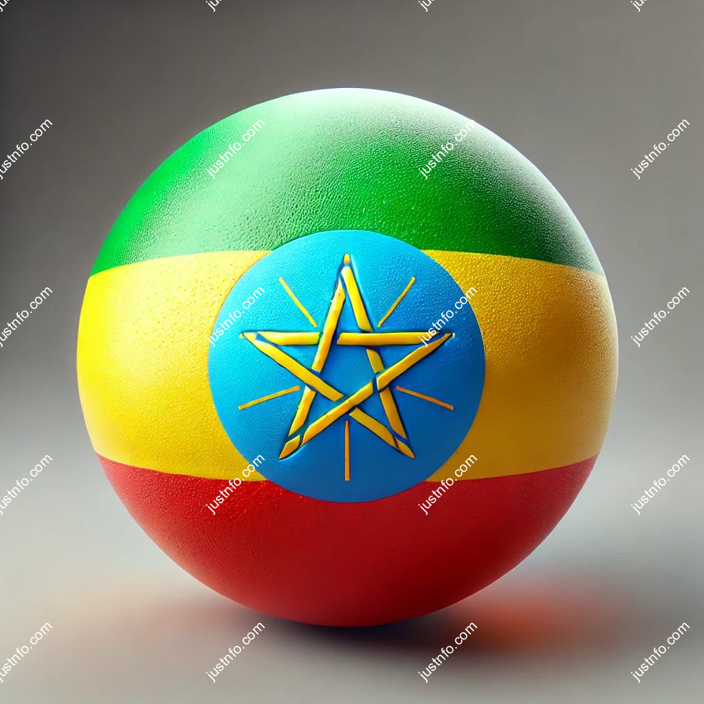 Flag of Ethiopia