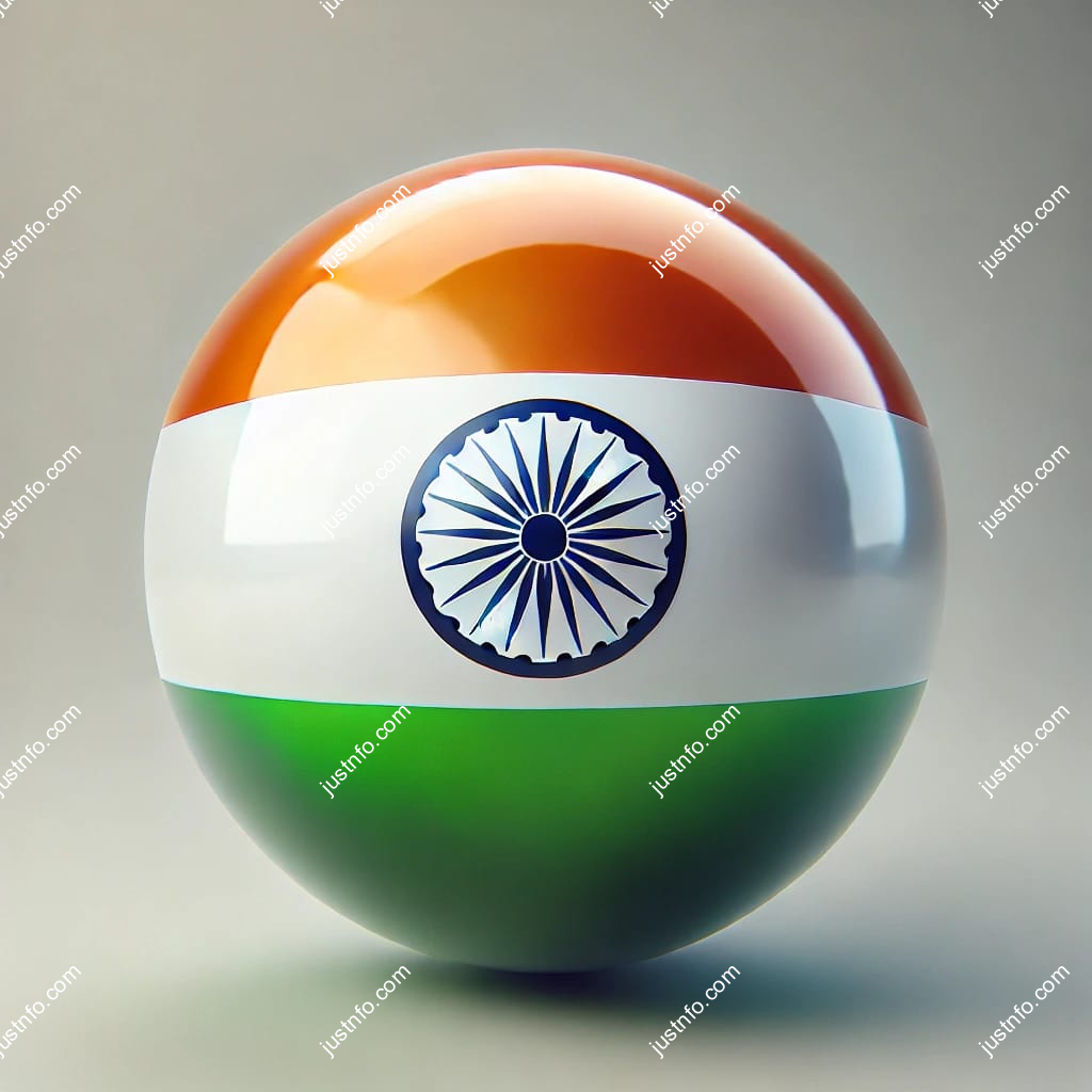 Flag of India