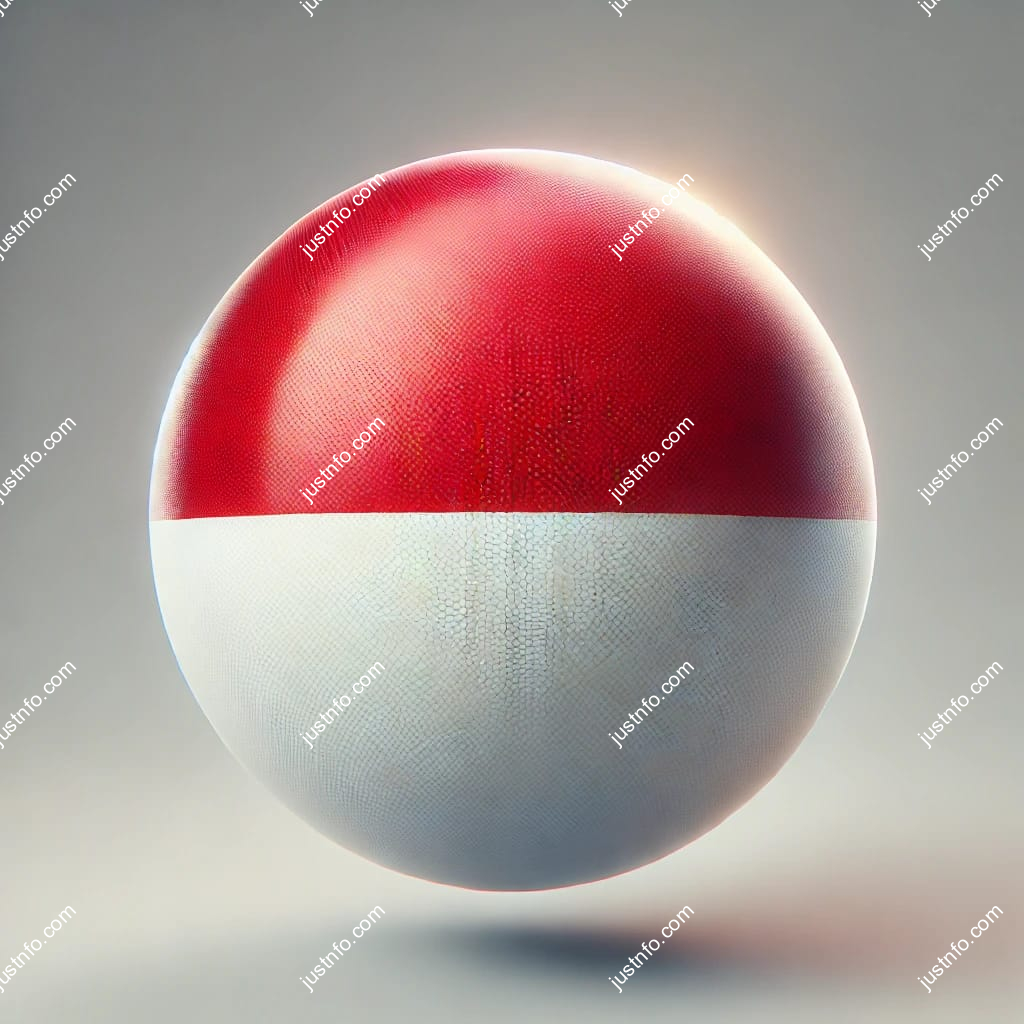 Flag of Indonesia