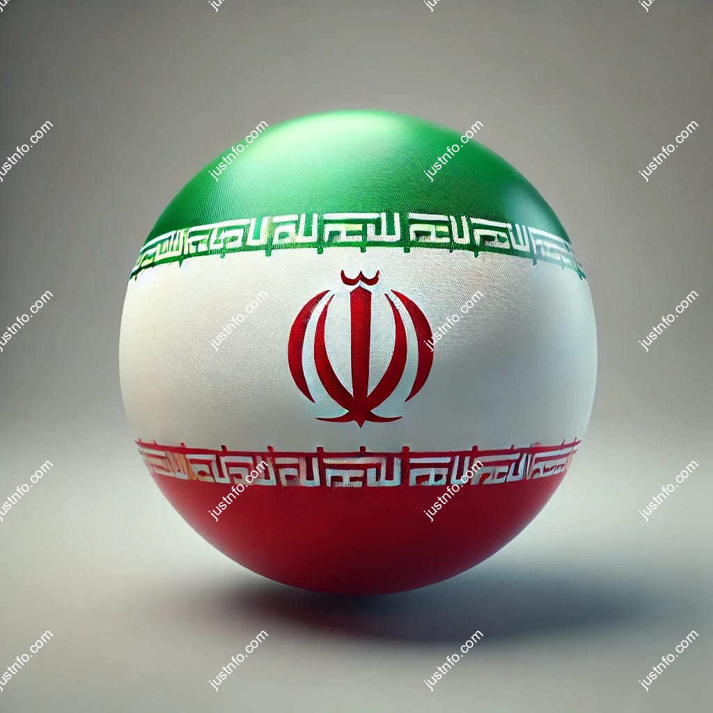 Flag of Iran