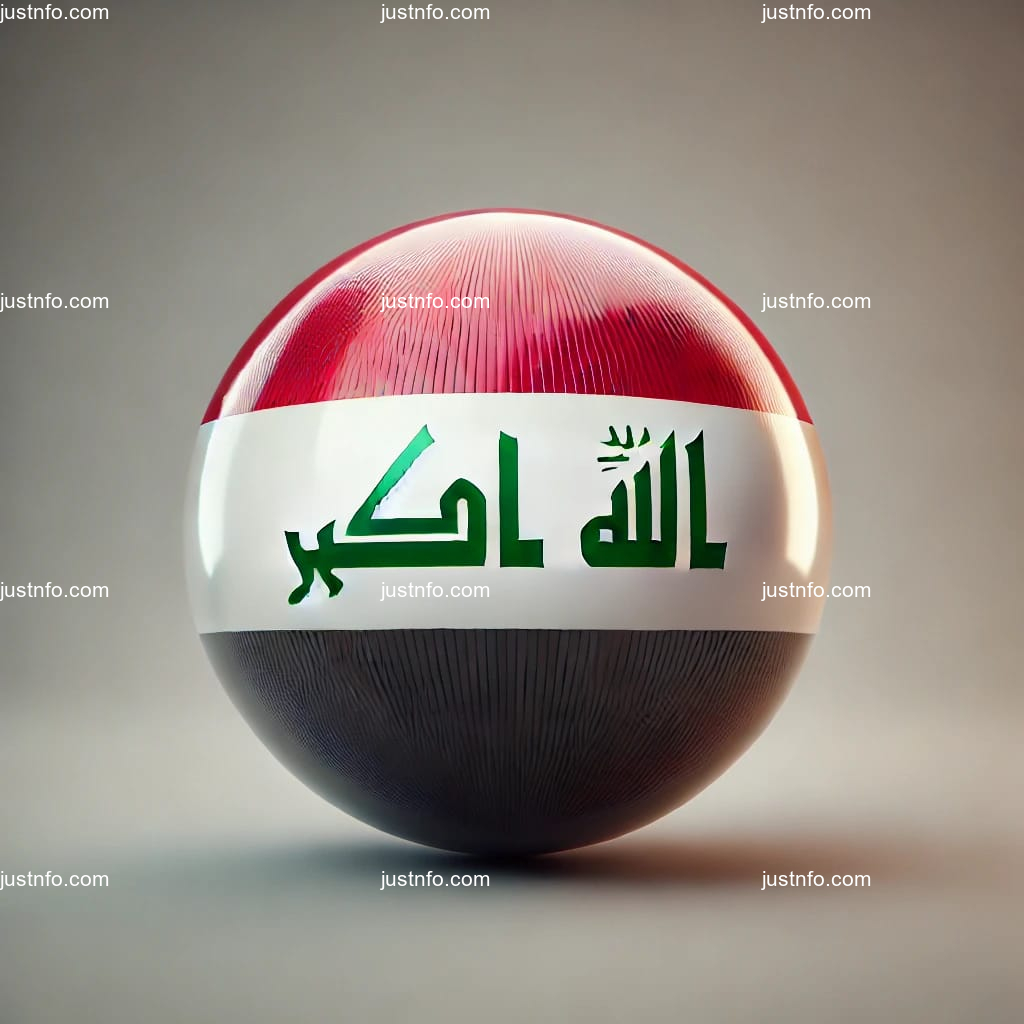 Flag of Iraq