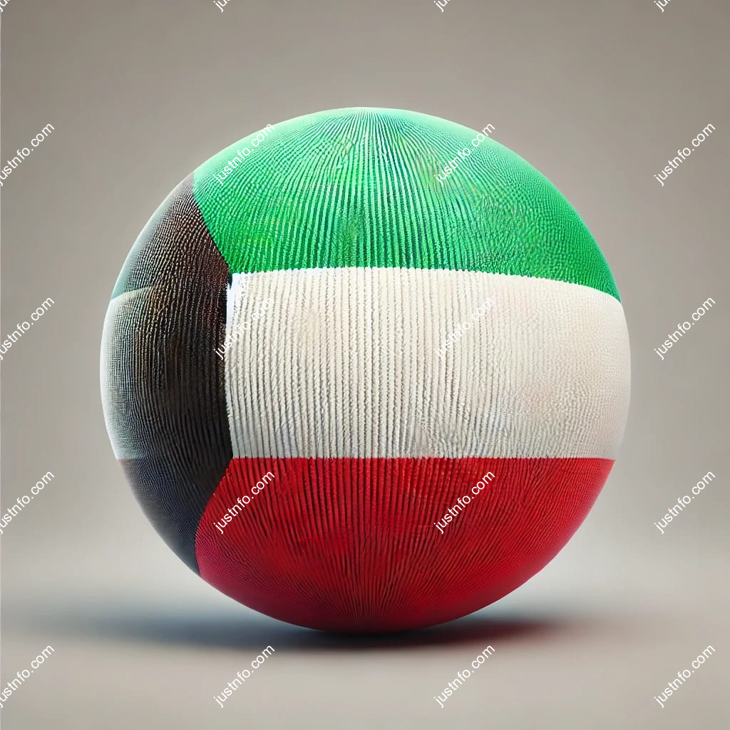 Flag of Kuwait