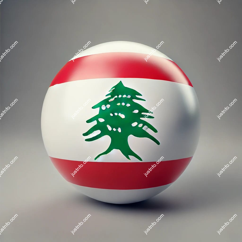 Flag of Lebanon