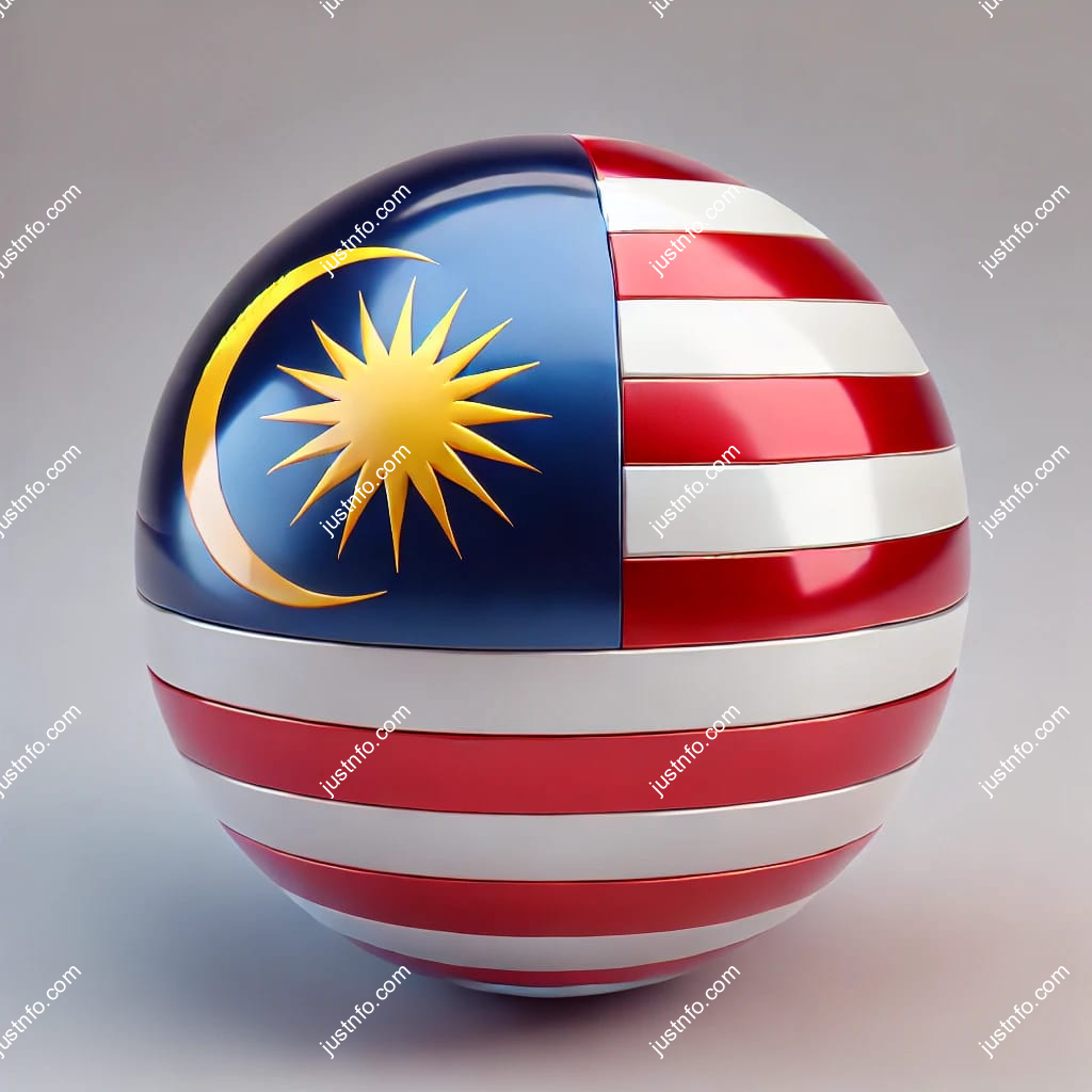 Flag of Malaysia