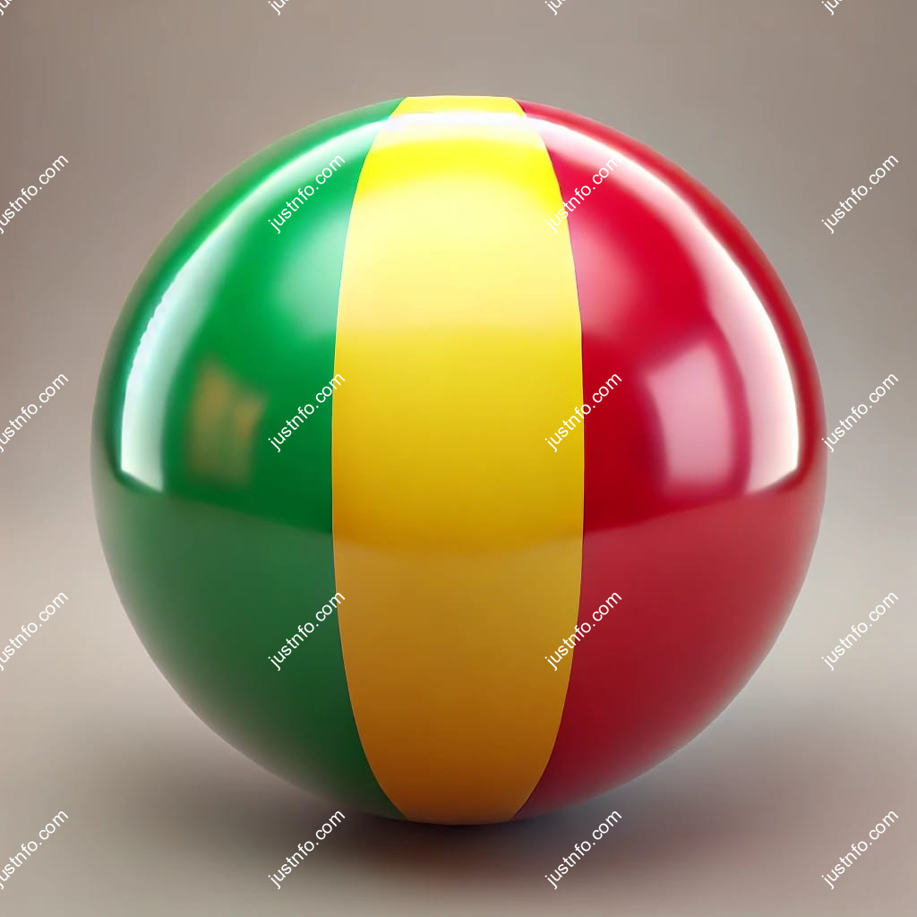 Flag of Mali