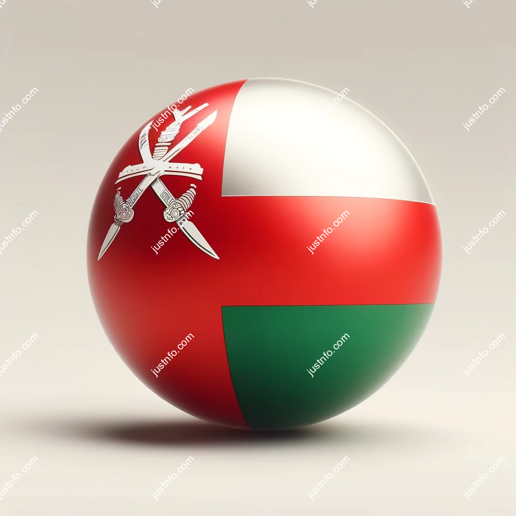 Flag of Oman