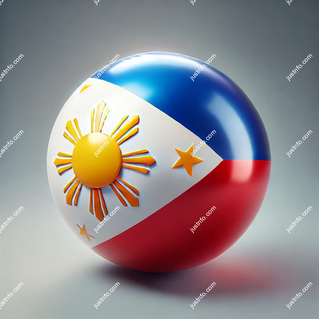 Flag of Philippines