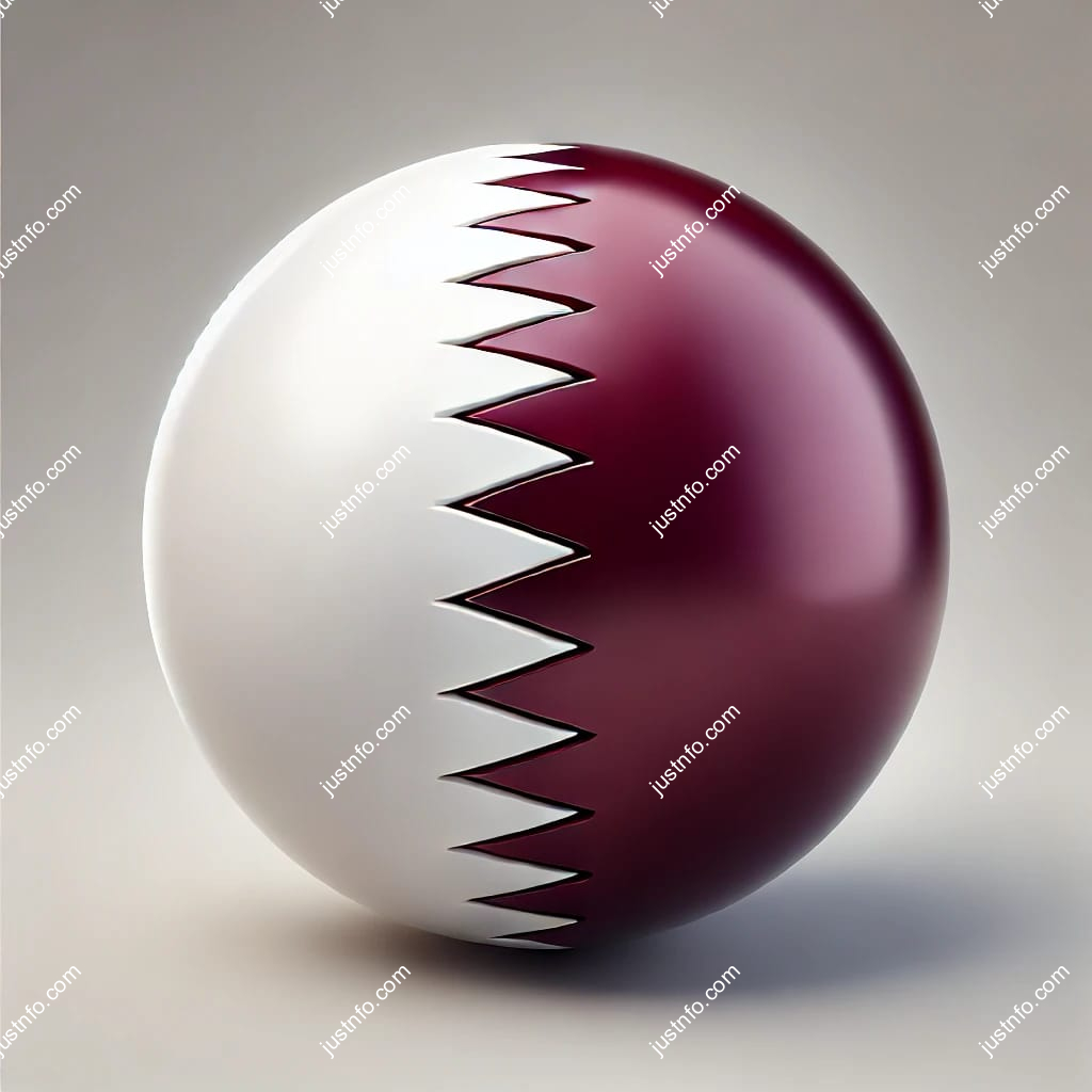 Flag of Qatar