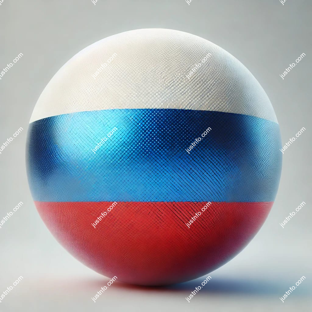 Flag of Russia