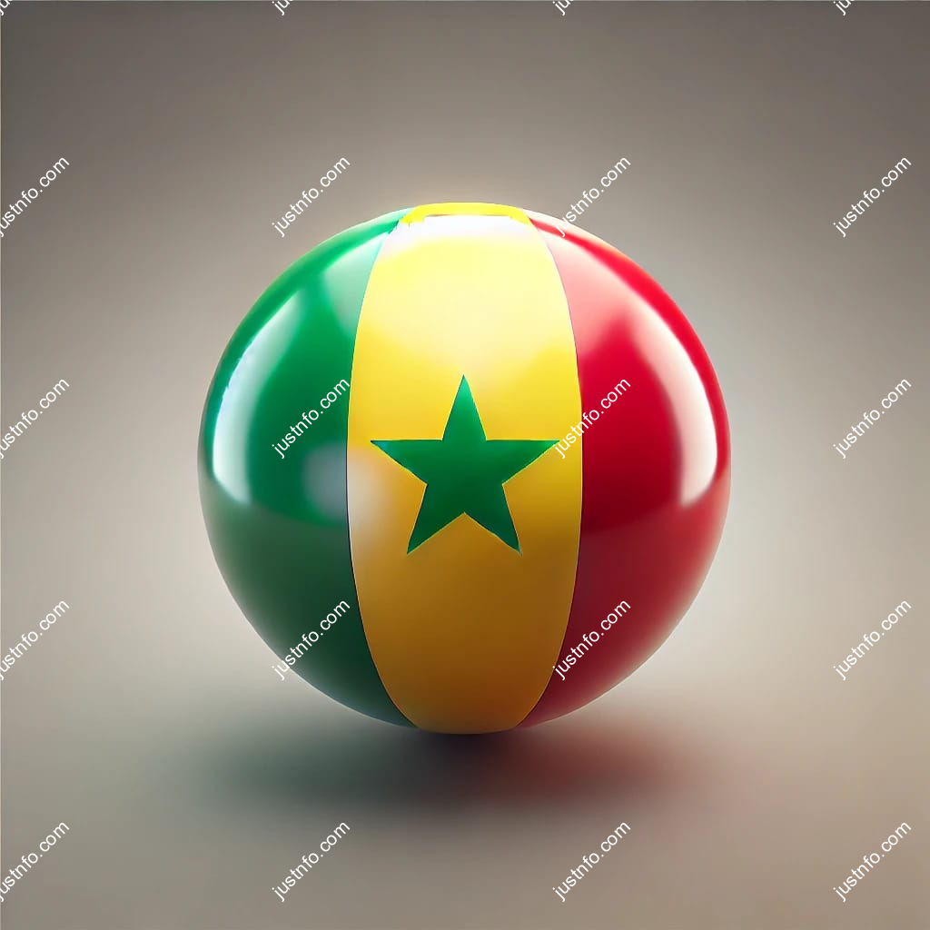 Flag of Senegal