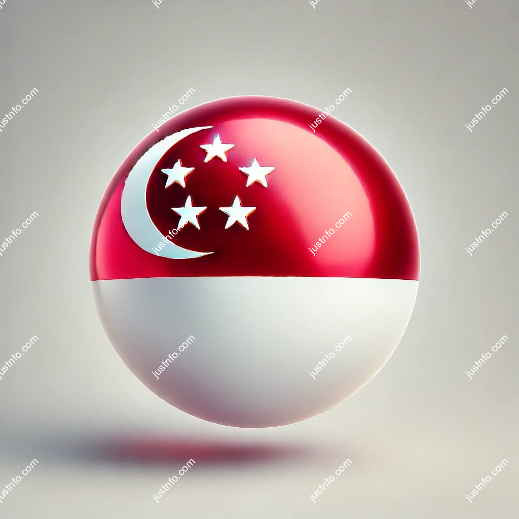 Flag of Singapore