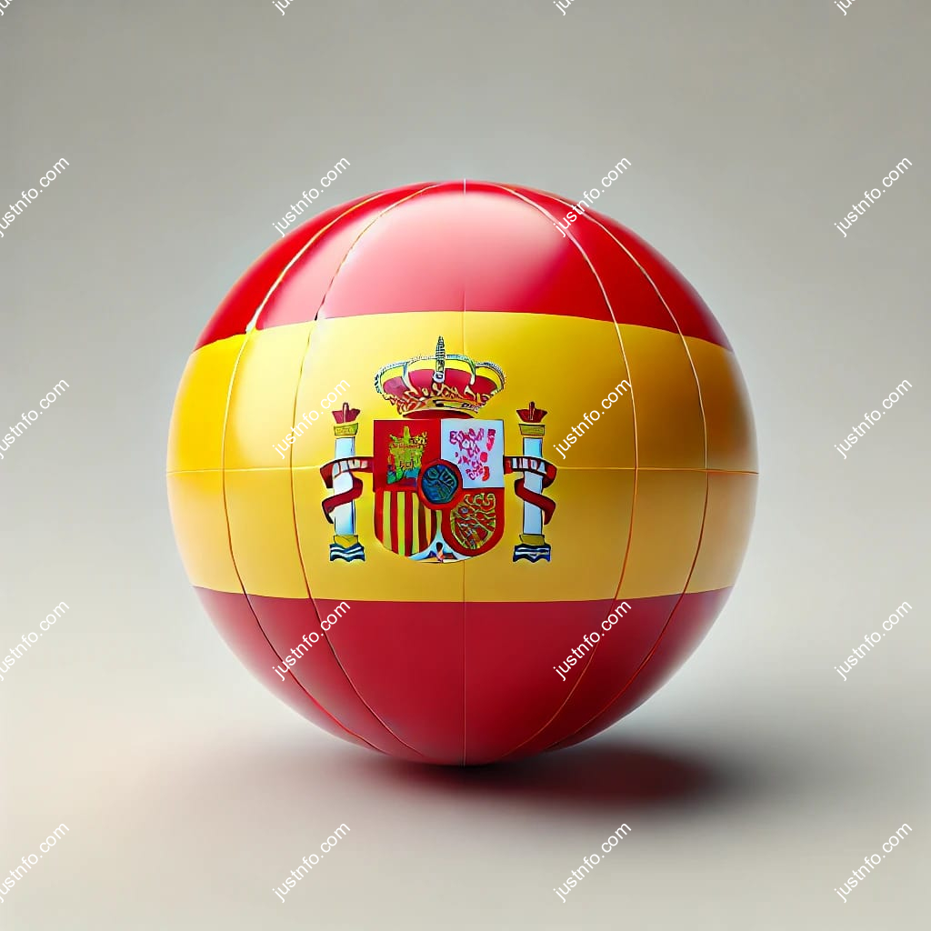 Flag of Spain