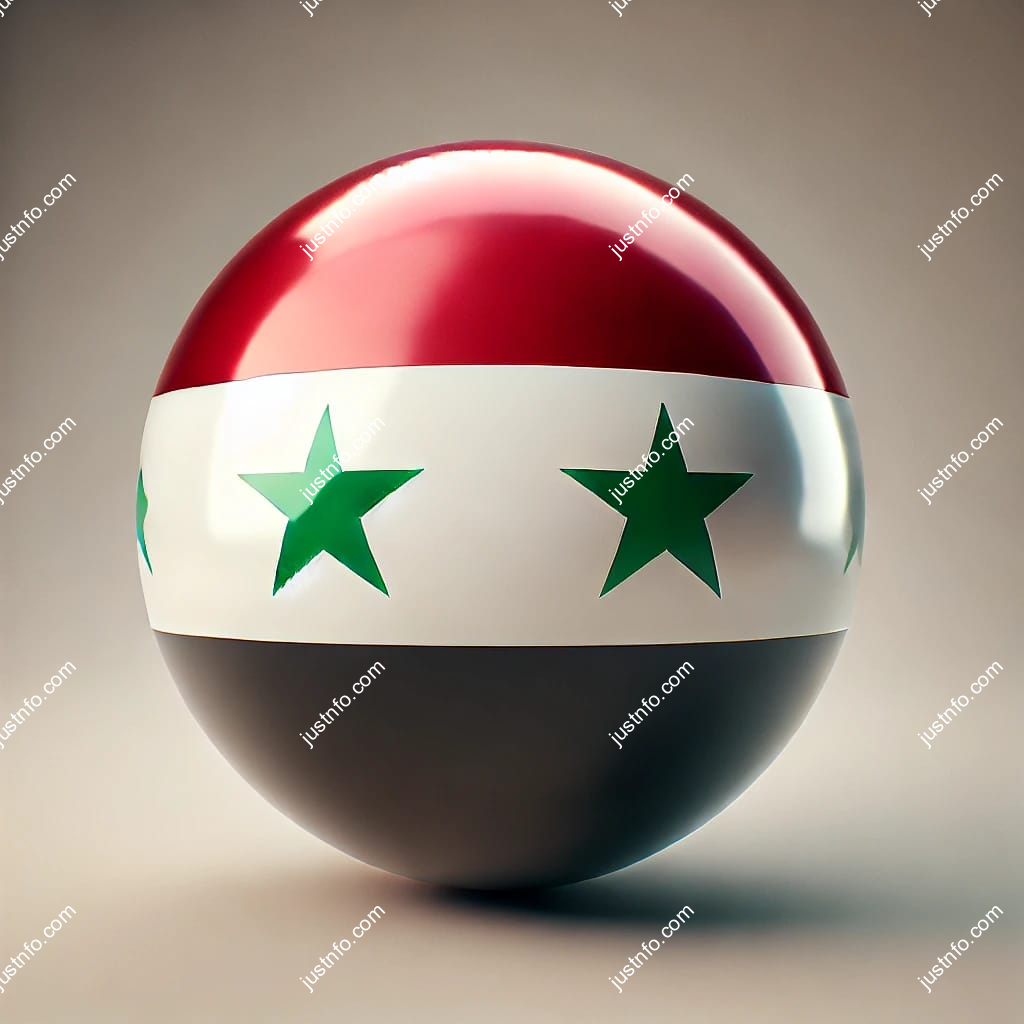 Flag of Syria