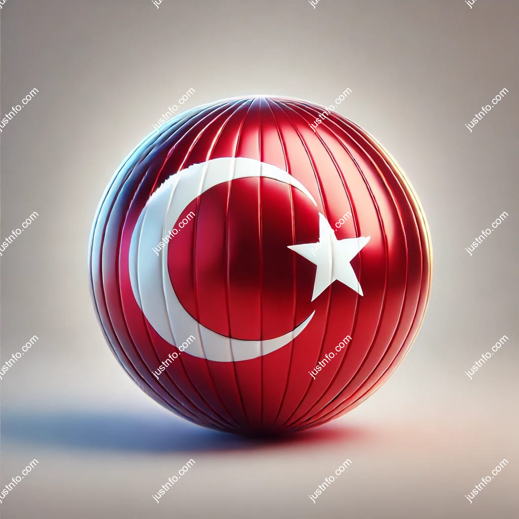 Flag of Turkey