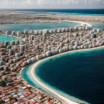 Malé, Capital of Maldives, Explore the Vibrant Capital of Maldives