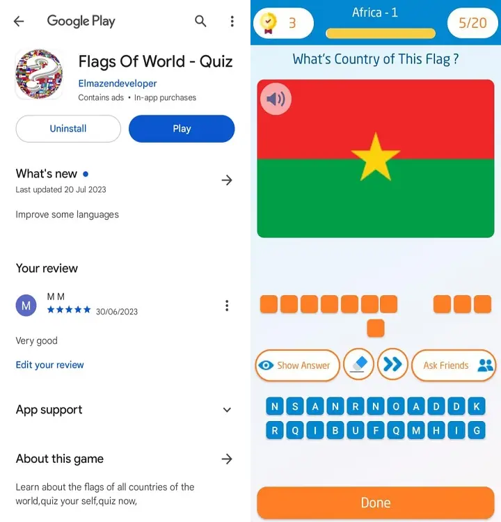 Burkina Faso Flag, Currency, Population, Tourist Places