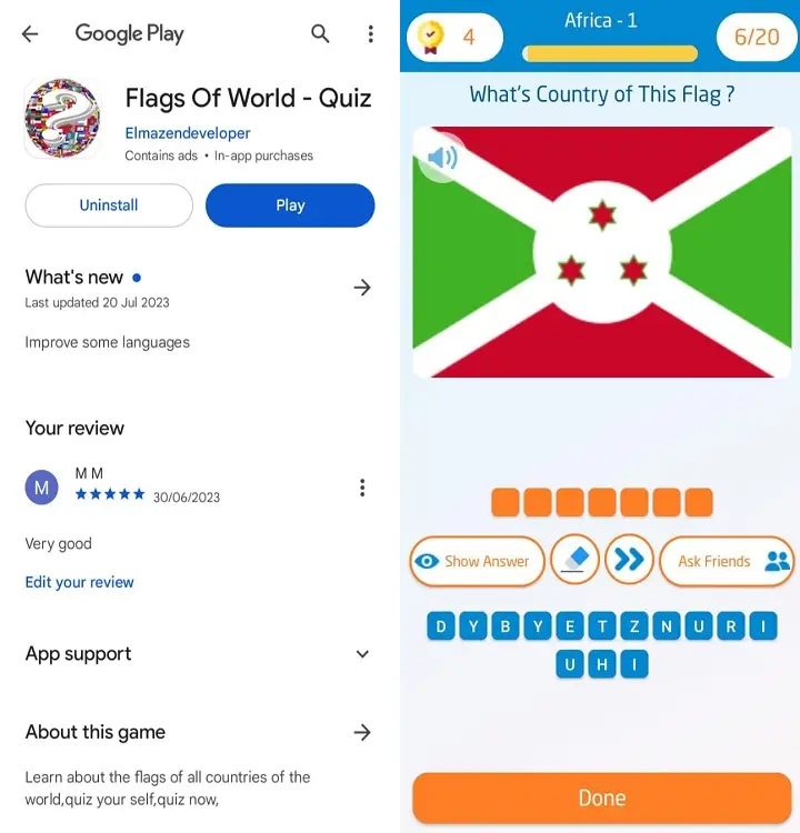 Burundi Flag, Currency, Population, Tourist Places