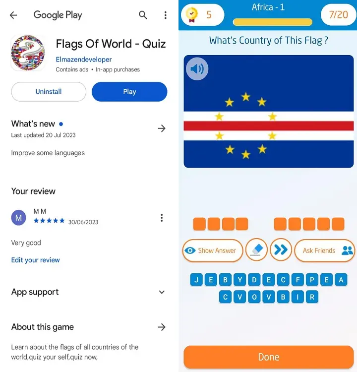 Cape Verde Flag, Currency, Population, Tourist Places