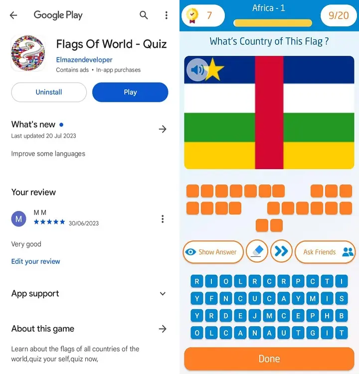 Central African Republic Flag, Currency, Population, Tourist Places