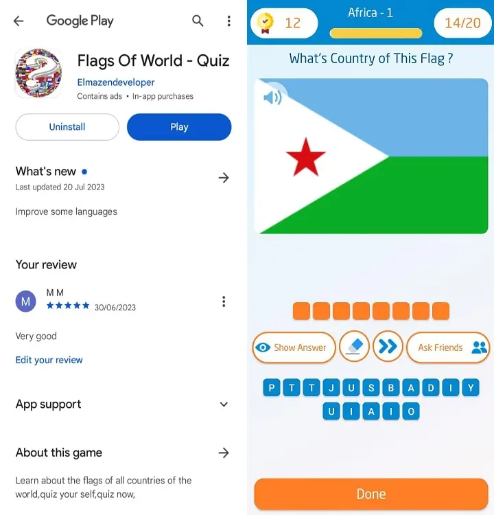 Djibouti Flag, Currency, Population, Tourist Places