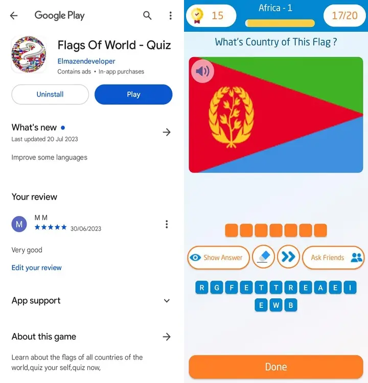 Eritrea Flag, Currency, Population, Tourist Places