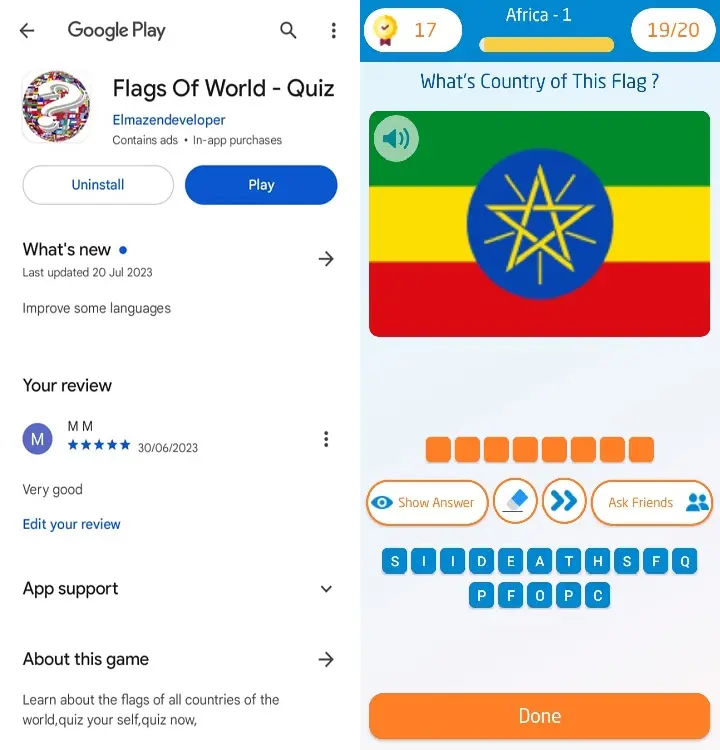 Ethiopia Flag, Currency, Population, Tourist Places