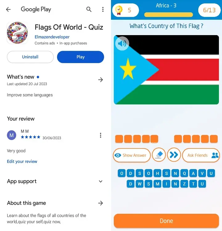 Flag of South Sudan, Currency, Population, Tourist Places