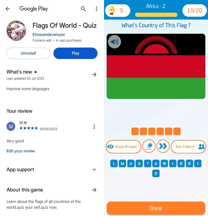 Malawi Flag, Currency, Population, Tourist Places