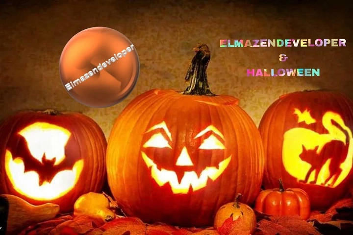 HALLOWEEN  2023 | Elmazendeveloper